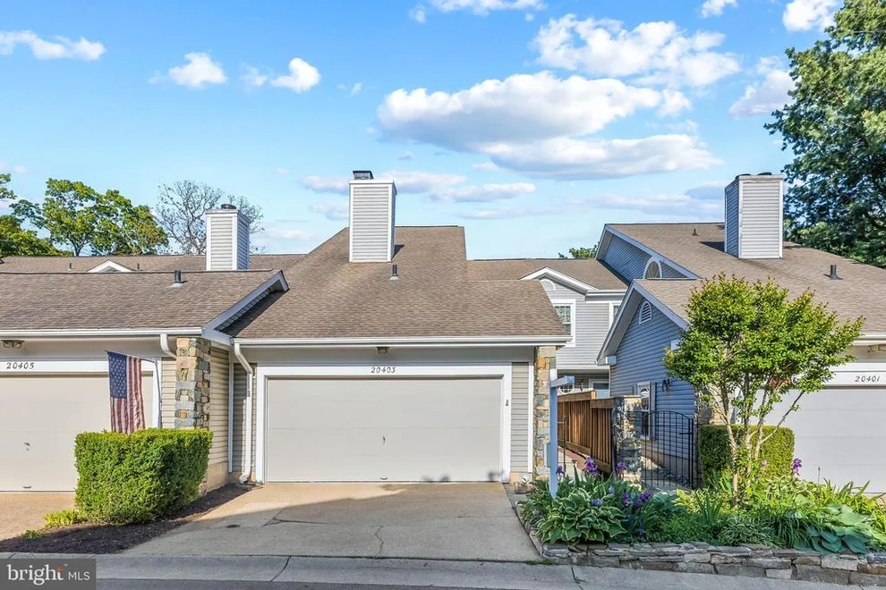 Unit for sale at 20403 REMSBURY PLACE, MONTGOMERY VILLAGE, MD 20886