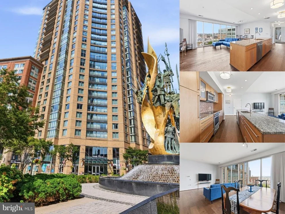 Unit for sale at 675 PRESIDENT STREET, BALTIMORE, MD 21202