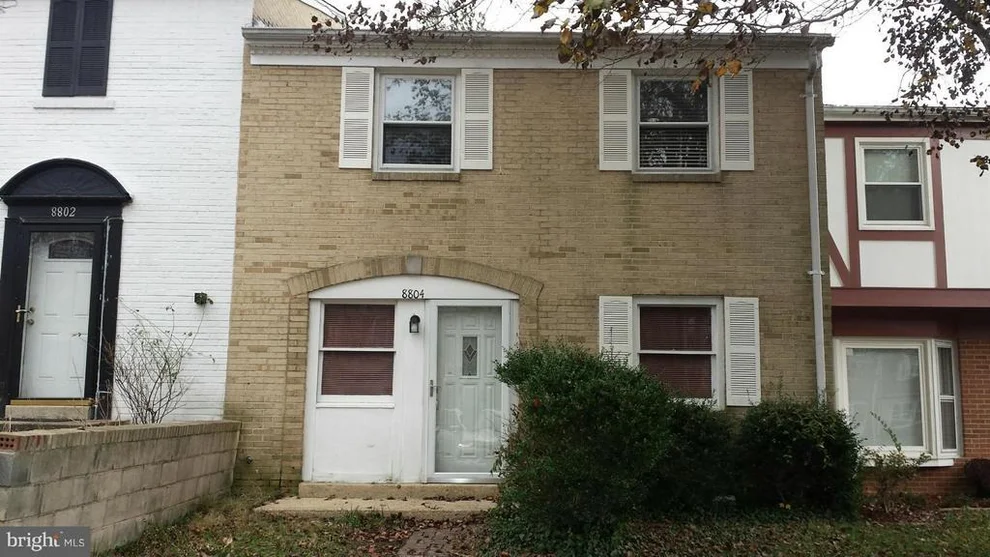 Unit for sale at 8804 WOODSTOCK DRIVE W, UPPER MARLBORO, MD 20772