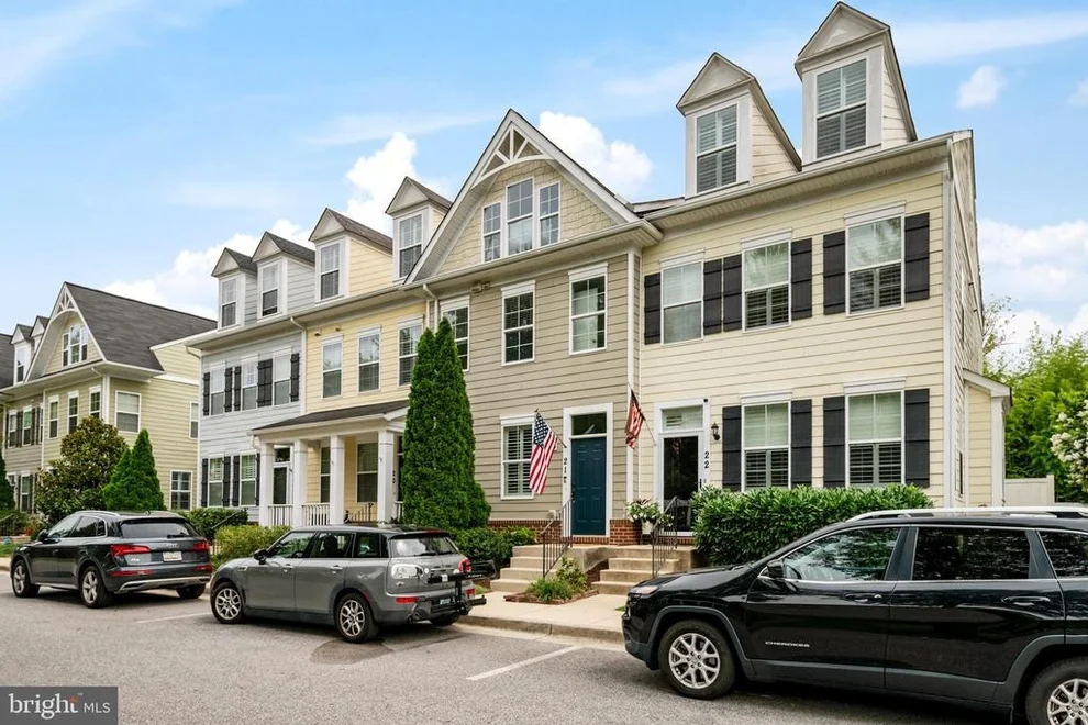 Unit for sale at 21 BOUCHER PLACE, ANNAPOLIS, MD 21403