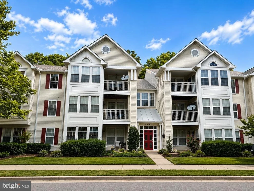 Unit for sale at 7530-B COXTON COURT, ALEXANDRIA, VA 22306