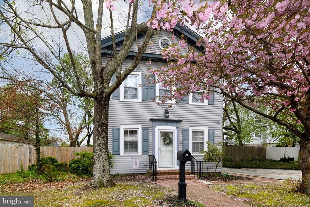 Unit for sale at 101 W CHURCH STREET, ABSECON, NJ 08201