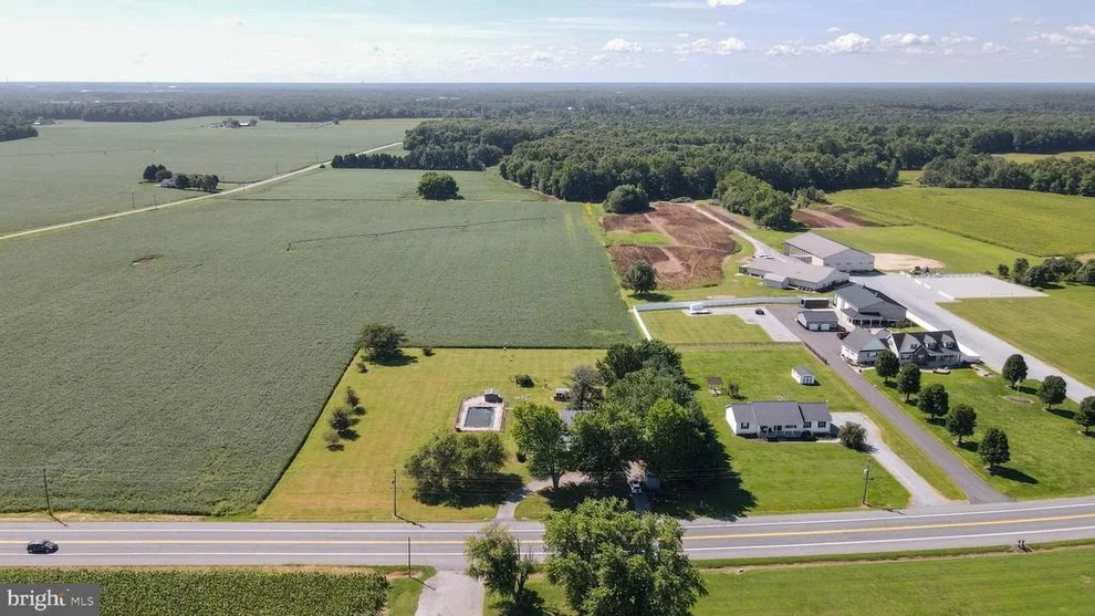 Unit for sale at 6556 HICKMAN ROAD, GREENWOOD, DE 19950