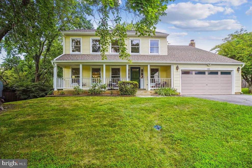 Unit for sale at 17333 MOSS SIDE LANE, OLNEY, MD 20832