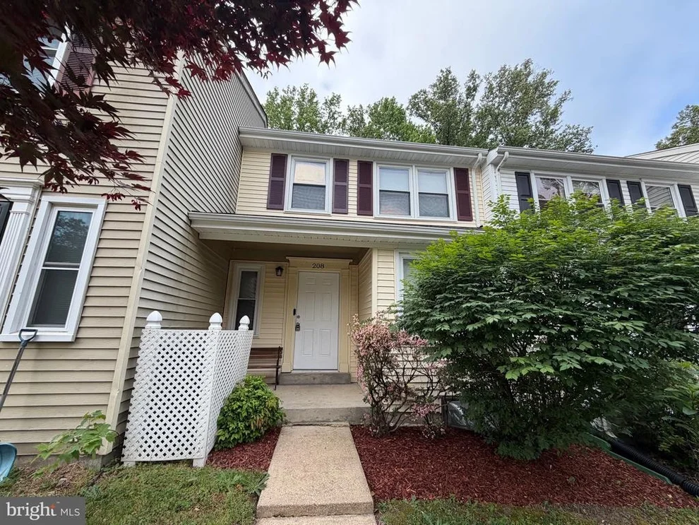 Unit for sale at 208 WESTDALE DRIVE, WALDORF, MD 20601