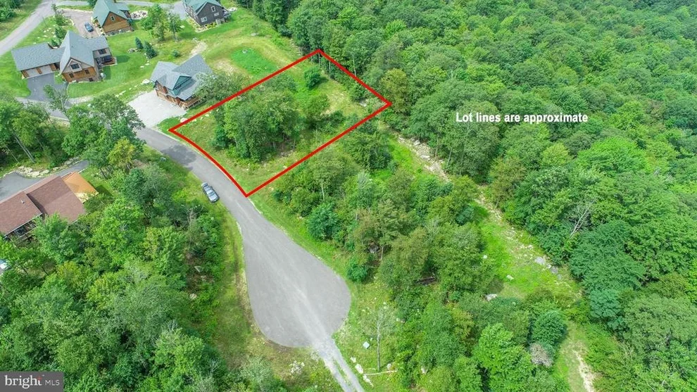 Unit for sale at Lot 26 ROCKY GAP TRL, MC HENRY, MD 21541
