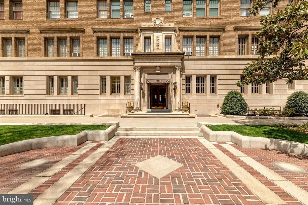 Unit for sale at 1901 WYOMING AVENUE NW, WASHINGTON, DC 20009