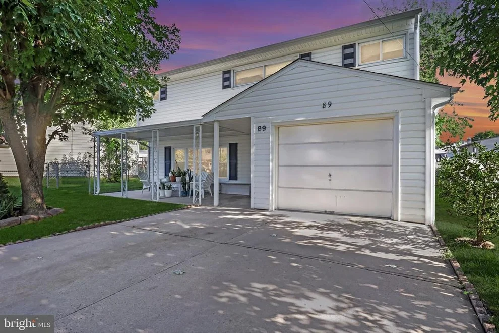 Unit for sale at 89 BARBARA LEE DRIVE, HAMILTON, NJ 08619