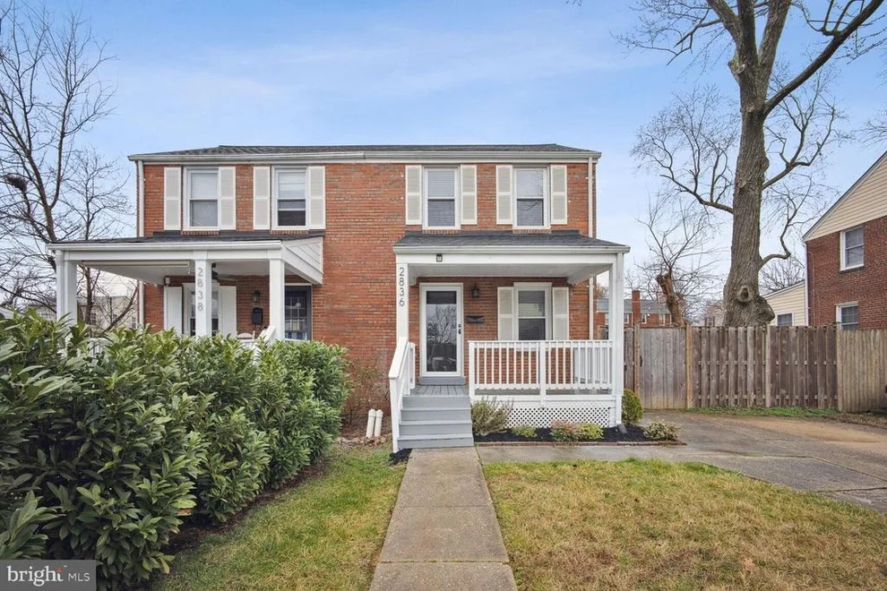 Unit for sale at 2836 FAIRHAVEN AVENUE, ALEXANDRIA, VA 22303