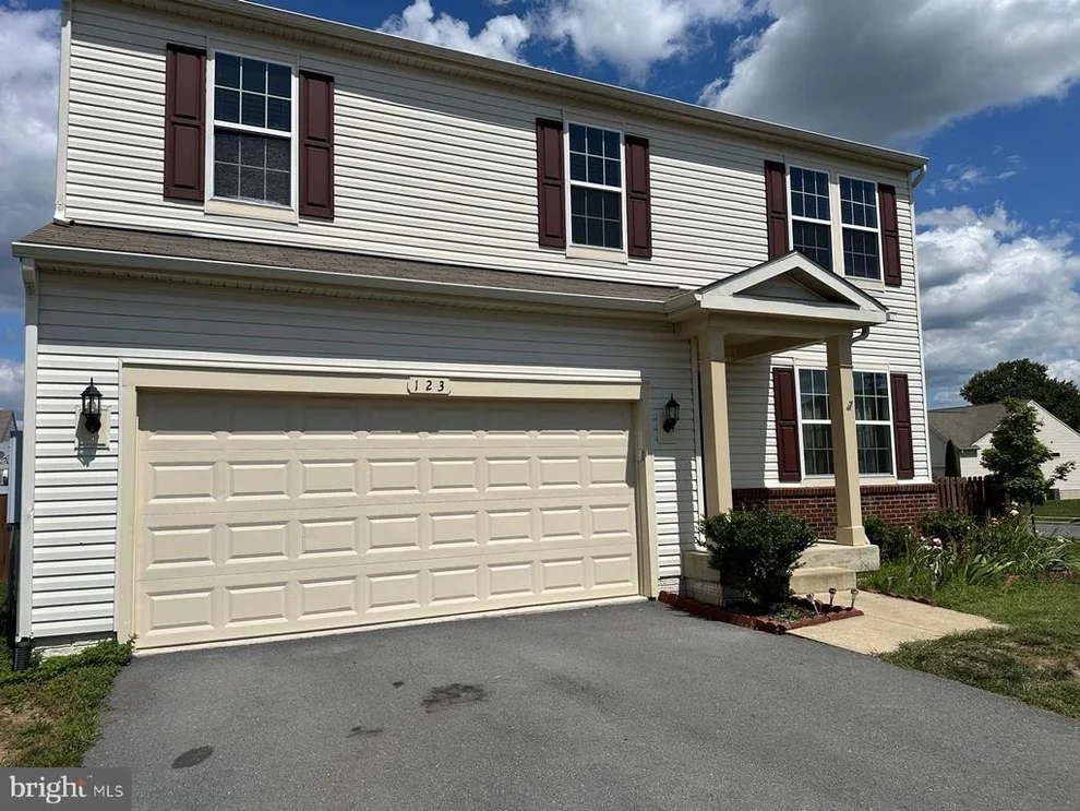 Unit for sale at 123 NIGHTBIRD WAY, STEPHENS CITY, VA 22655