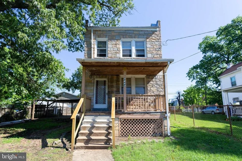 Unit for sale at 6106 CLAY STREET NE, WASHINGTON, DC 20019