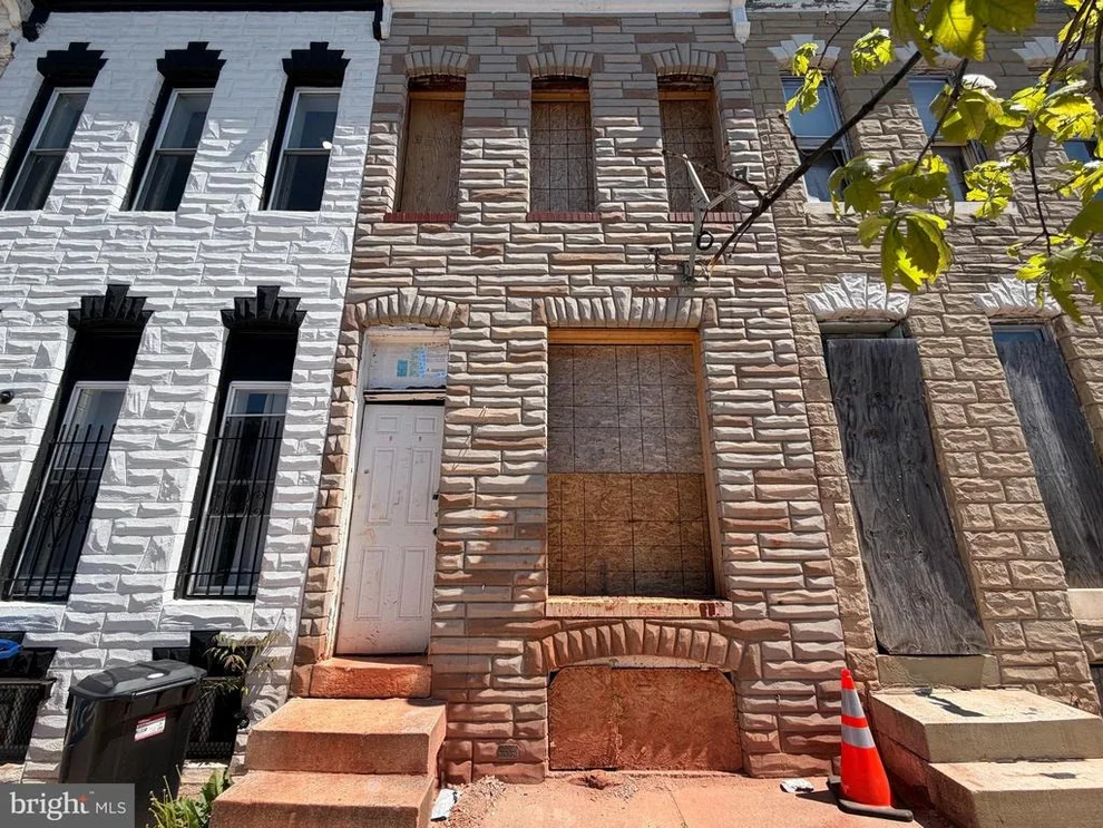 Unit for sale at 1523 N PATTERSON PARK AVENUE, BALTIMORE, MD 21213
