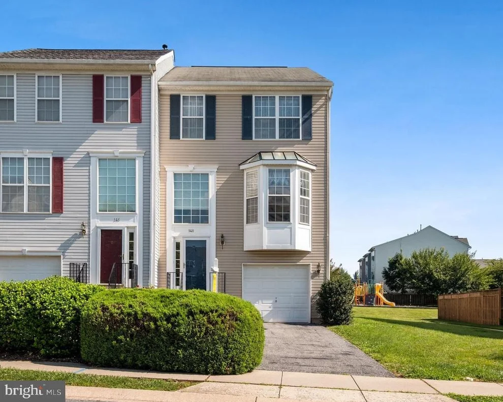 Unit for sale at 148 HARPERS WAY, FREDERICK, MD 21702