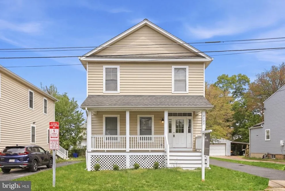 Unit for sale at 4702 TECUMSEH STREET, COLLEGE PARK, MD 20740