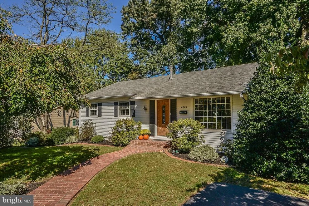 Unit for sale at 4804 POPLAR DRIVE, ALEXANDRIA, VA 22310