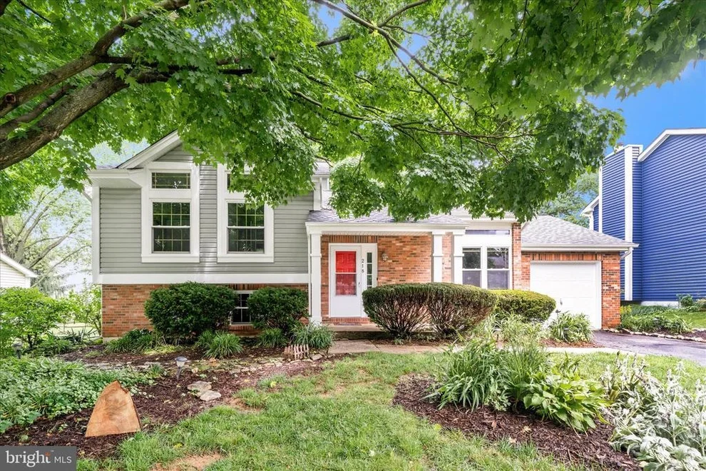 Unit for sale at 218 SANDSTONE DRIVE, WALKERSVILLE, MD 21793