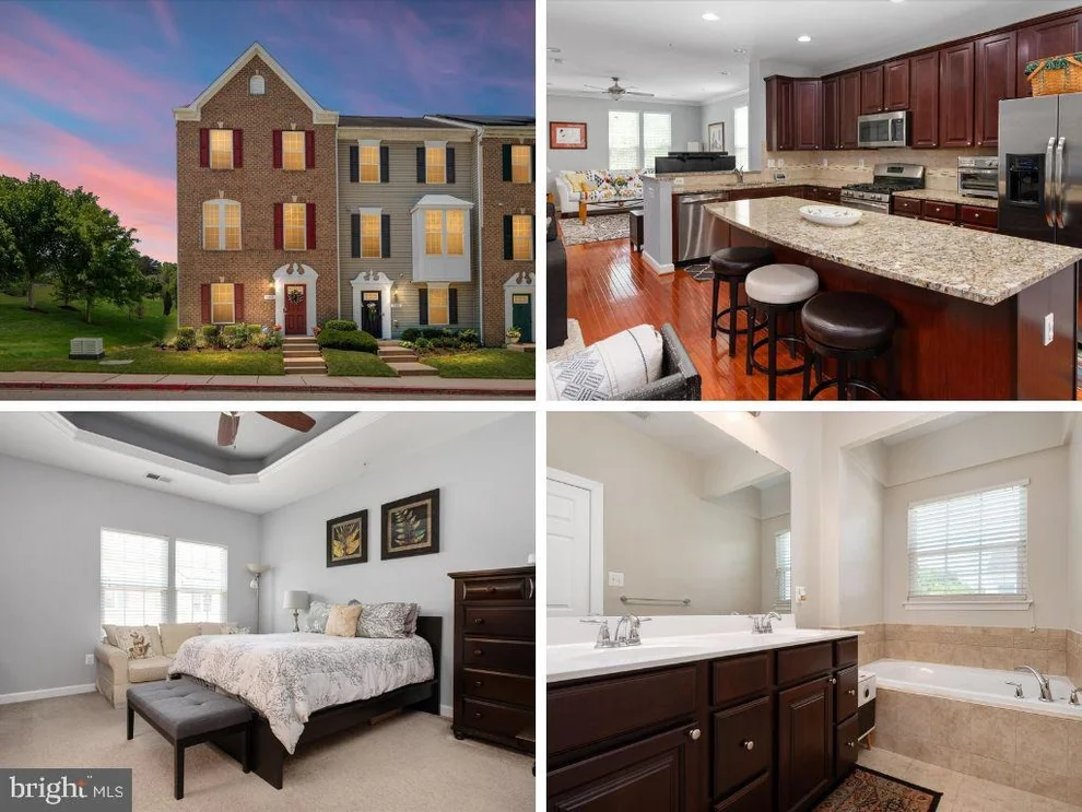 Unit for sale at 7203 DORCHESTER WOODS LANE, HANOVER, MD 21076