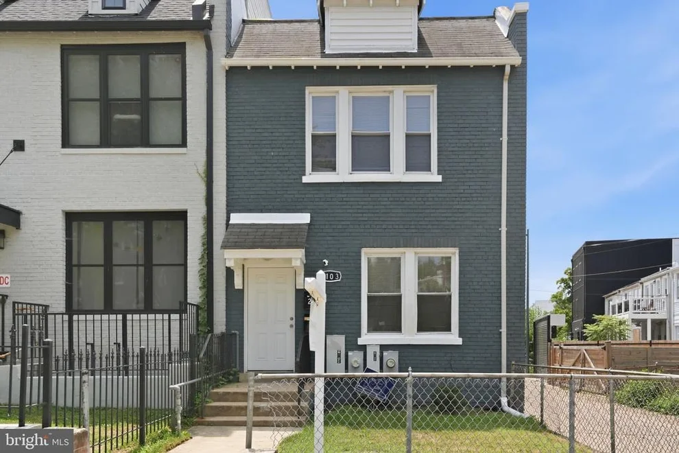 Unit for sale at 1103 QUEEN STREET NE, WASHINGTON, DC 20002