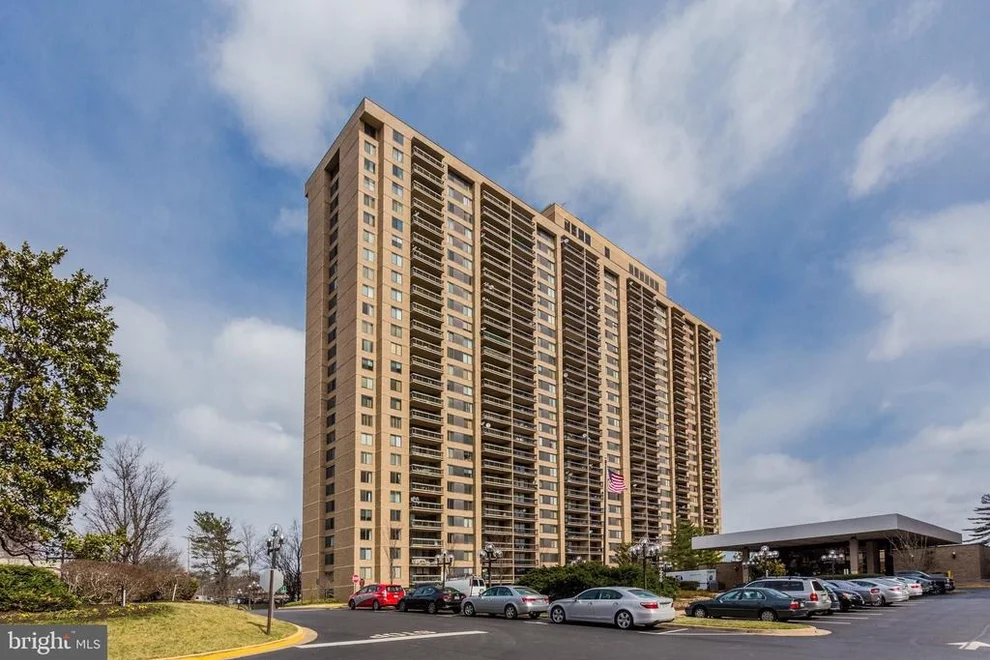 Unit for sale at 3701 S GEORGE MASON DRIVE, FALLS CHURCH, VA 22041