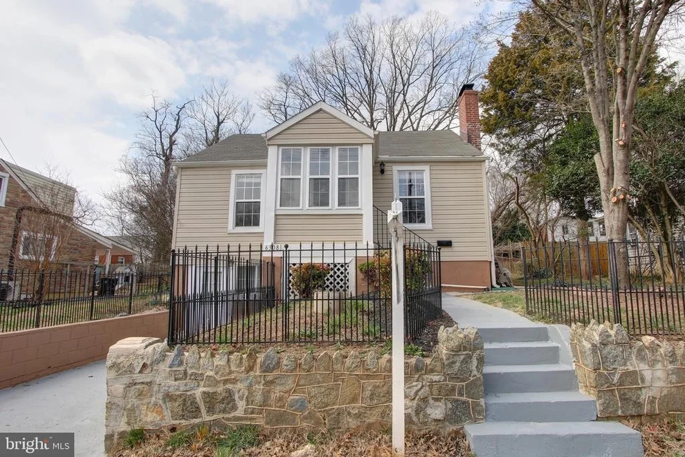 Unit for sale at 6308 59TH AVENUE, RIVERDALE, MD 20737
