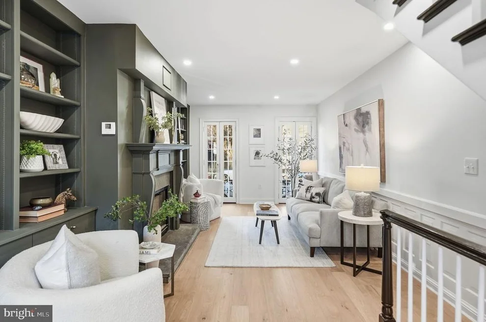 Unit for sale at 1608 33RD STREET NW, WASHINGTON, DC 20007