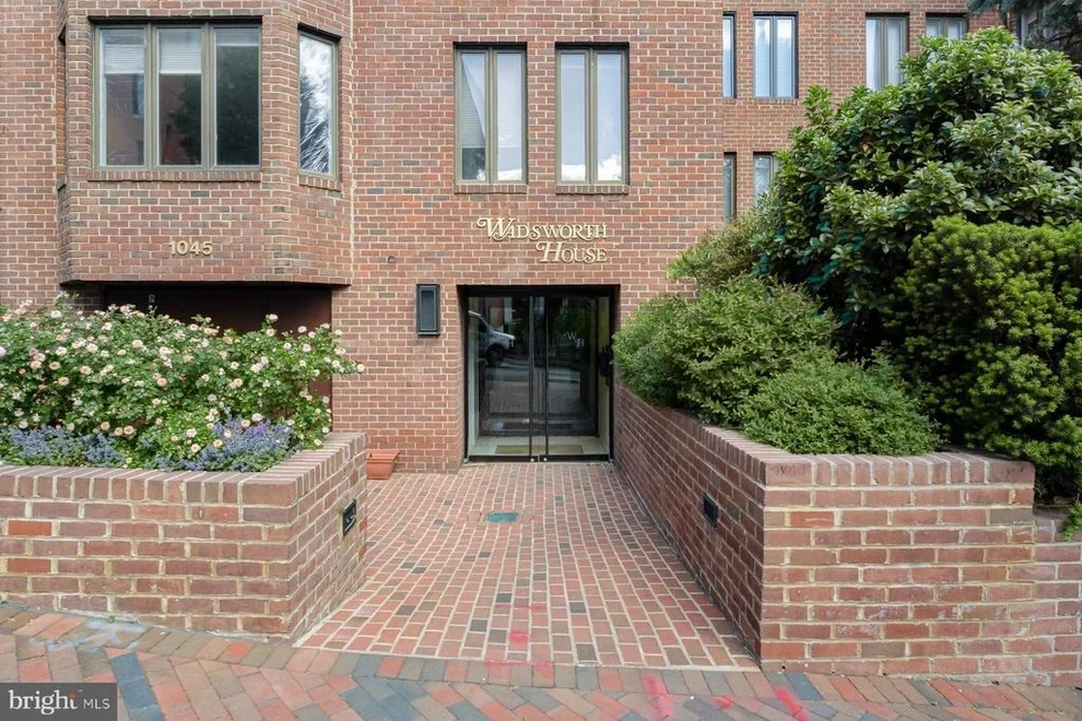 Unit for sale at 1045 31ST STREET NW, WASHINGTON, DC 20007