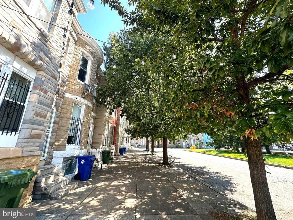 Unit for sale at 1610 WILKENS, BALTIMORE, MD 21223