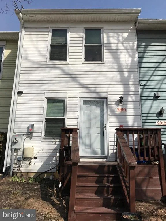 Unit for sale at 2910 HICKORY LEAF WAY, SILVER SPRING, MD 20904