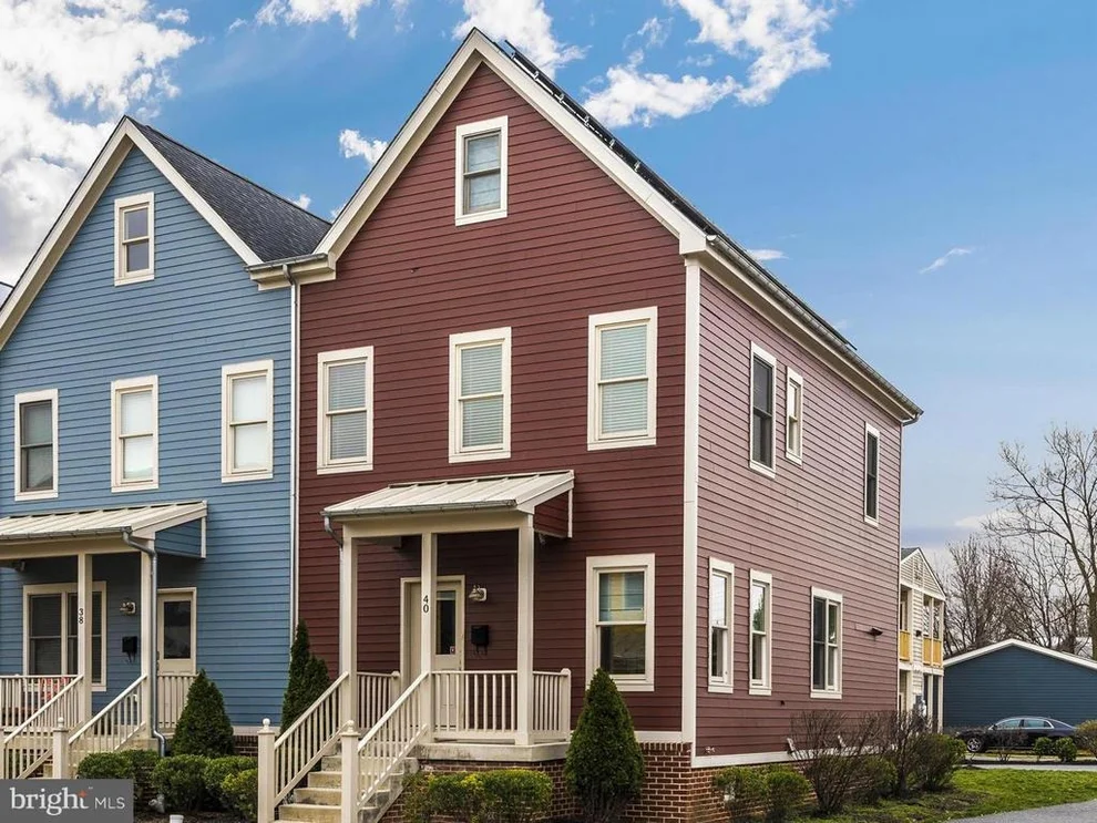 Unit for sale at 40 6TH STREET W, FREDERICK, MD 21701