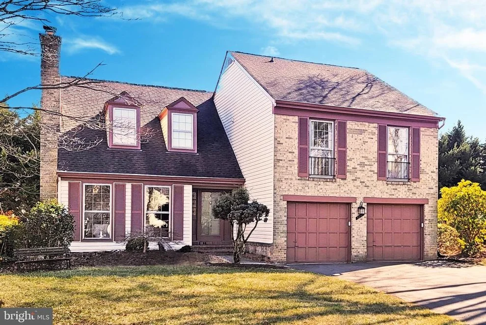 Unit for sale at 500 A WOODLAND COURT NW, VIENNA, VA 22180