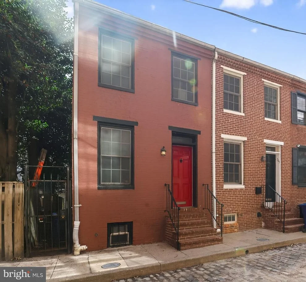 Unit for sale at 703 DOVER STREET, BALTIMORE, MD 21230