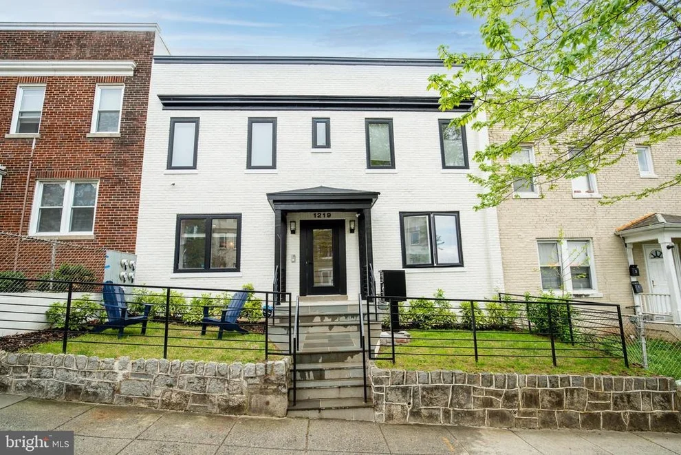 Unit for sale at 1219 QUEEN STREET NE, WASHINGTON, DC 20002