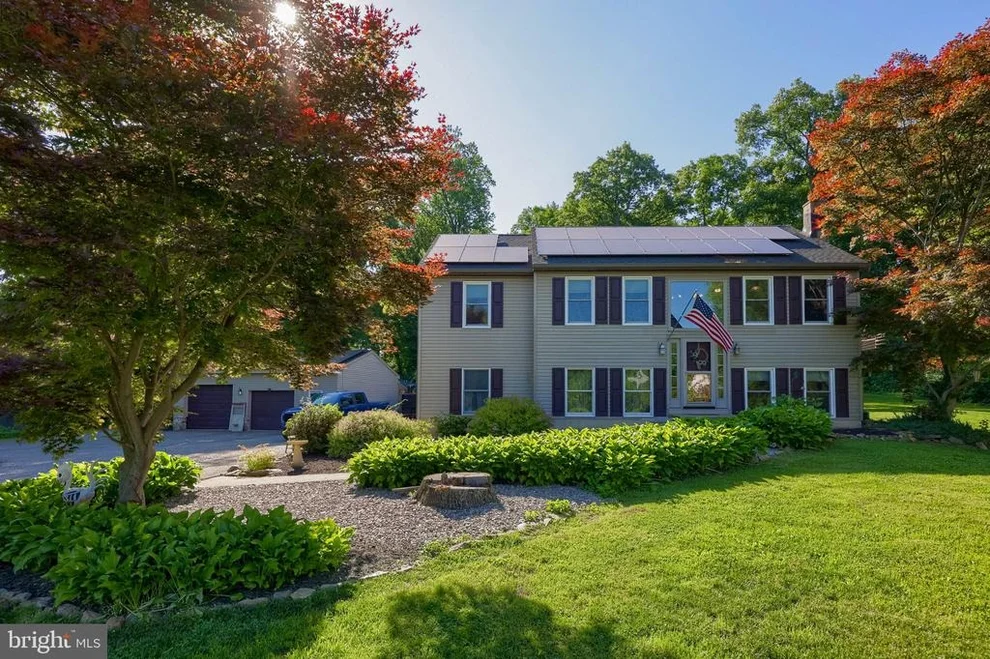 Unit for sale at 243 KIRKS MILL ROAD, NOTTINGHAM, PA 19362