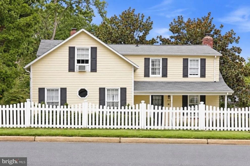 Unit for sale at 3816 N GLEBE ROAD, ARLINGTON, VA 22207