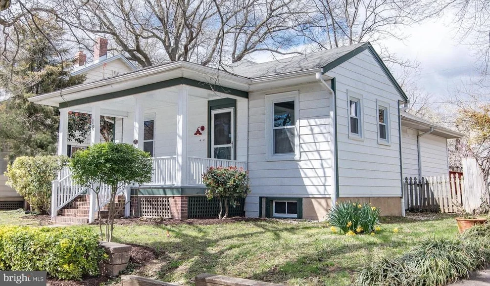 Unit for sale at 18 E MAPLE STREET, ALEXANDRIA, VA 22301