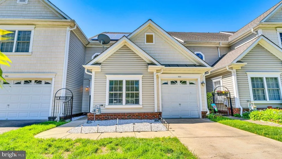 Unit for sale at 537 MARLBORO COURT, SOLOMONS, MD 20688