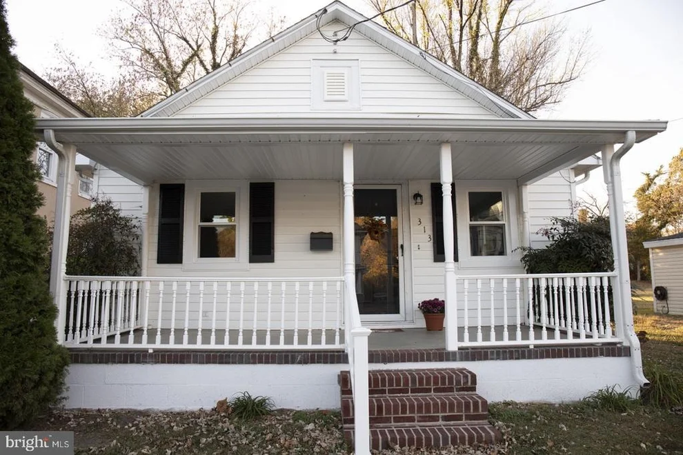 Unit for sale at 313 HOLT STREET, FEDERALSBURG, MD 21632