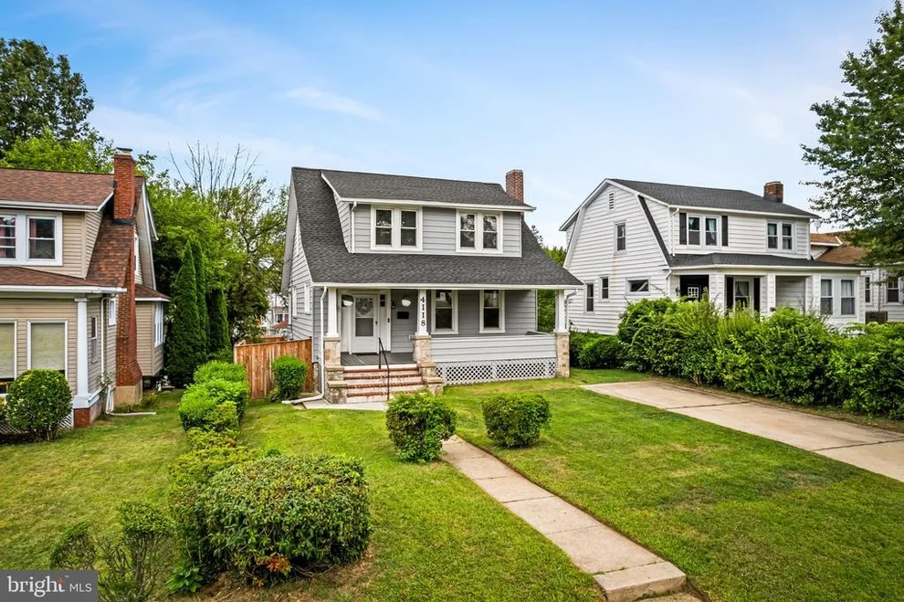 Unit for sale at 4118 KATHLAND AVENUE, BALTIMORE, MD 21207