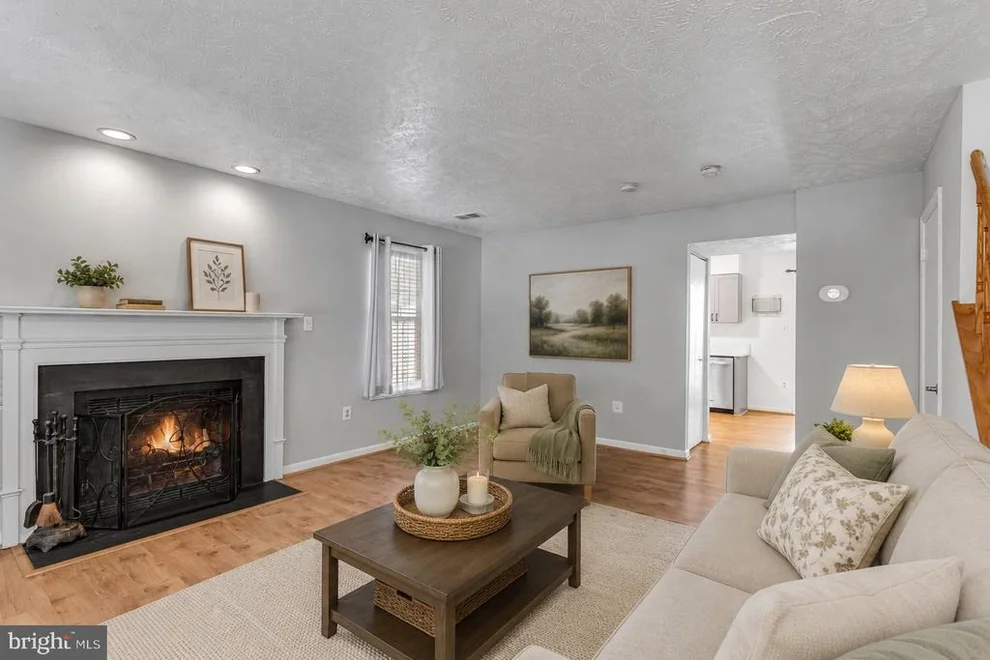 Unit for sale at 7612 WHITLY WAY, LORTON, VA 22079