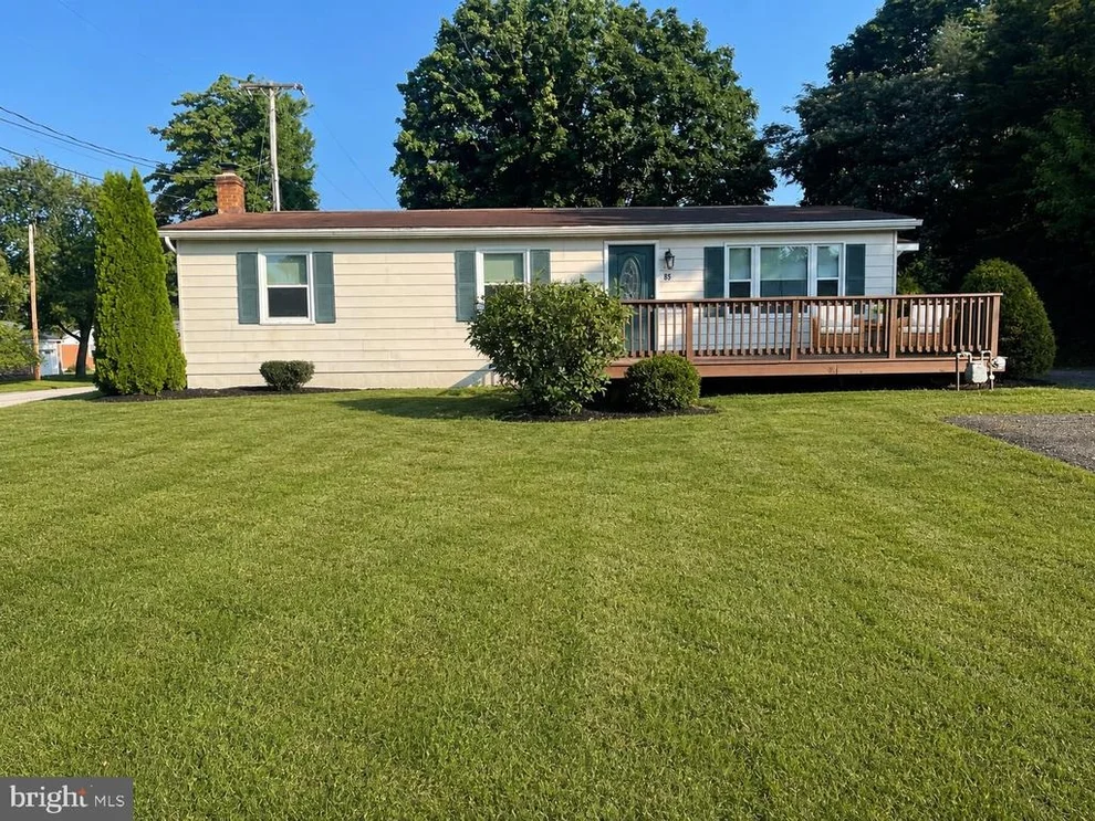 Unit for sale at 85 CEMETERY AVENUE, STEWARTSTOWN, PA 17363