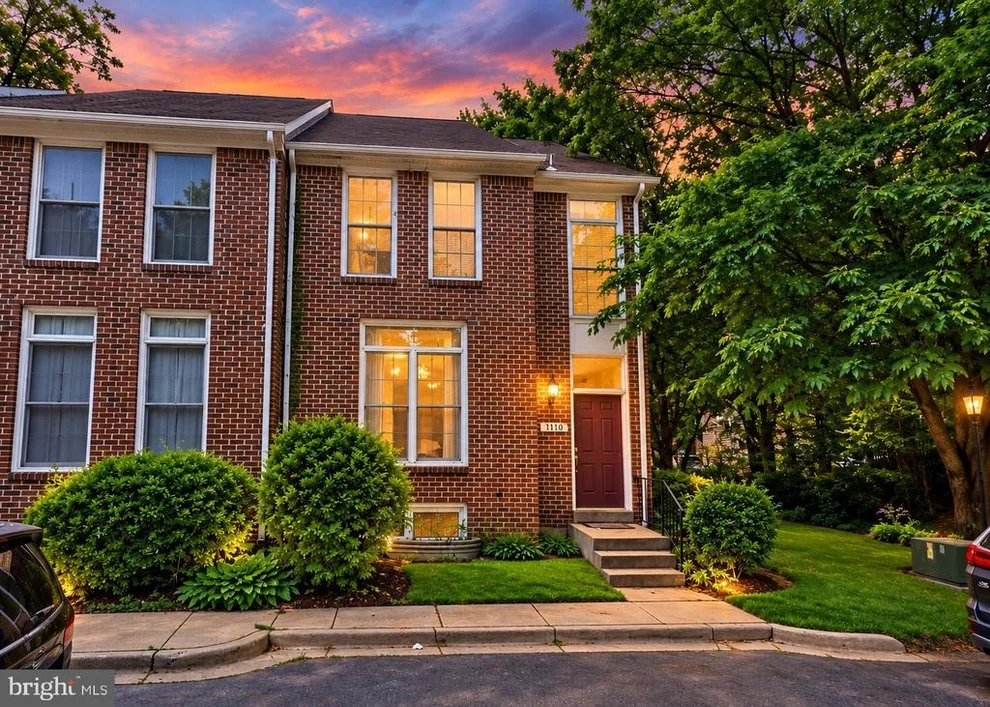 Unit for sale at 1110 ARCOLA AVENUE, SILVER SPRING, MD 20902