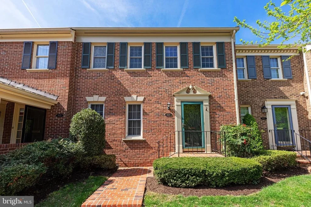 Unit for sale at 6629 MADISON MCLEAN DRIVE, MCLEAN, VA 22101