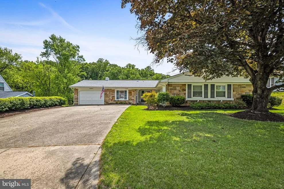 Unit for sale at 12227 FOXHILL LANE, BOWIE, MD 20715