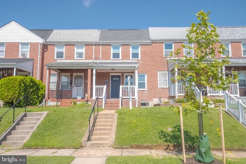 Unit for sale at 1606 SEARLES ROAD, BALTIMORE, MD 21222
