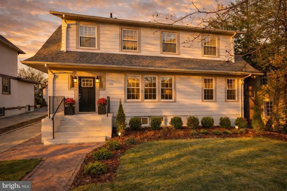 Unit for sale at 3805 THORNAPPLE STREET, CHEVY CHASE, MD 20815
