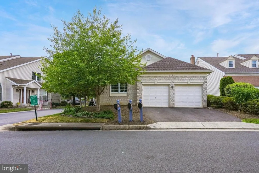 Unit for sale at 3726 MILLPOND COURT, FAIRFAX, VA 22033