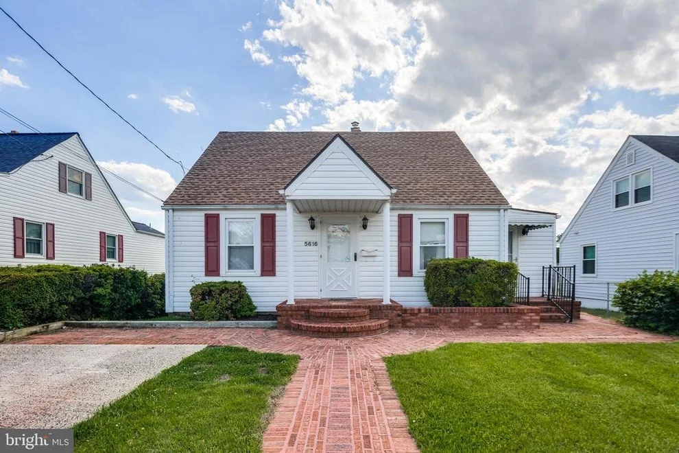 Unit for sale at 5616 BALLMAN AVENUE, BROOKLYN, MD 21225