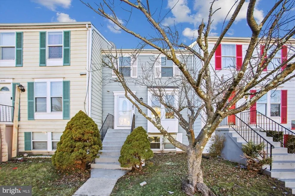 Unit for sale at 1361 DAVID LANE, FREDERICK, MD 21703