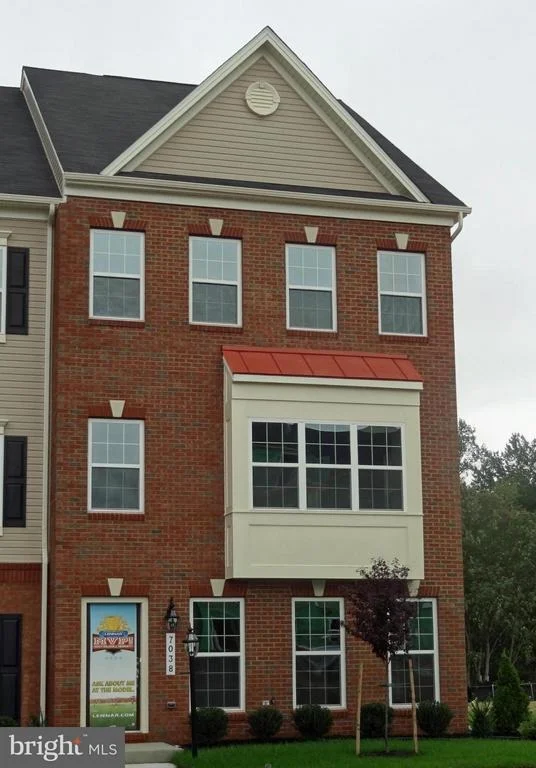 Unit for sale at 7038 FOXTON WAY, HANOVER, MD 21076