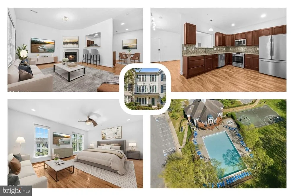 Unit for sale at 4006 EAGER TERRACE, BOWIE, MD 20716